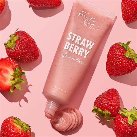 strawberry cosmetics australia.